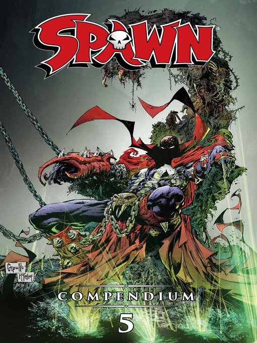 Title details for Spawn (1992): Compendium, Volume 5 by Jon Goff - Available